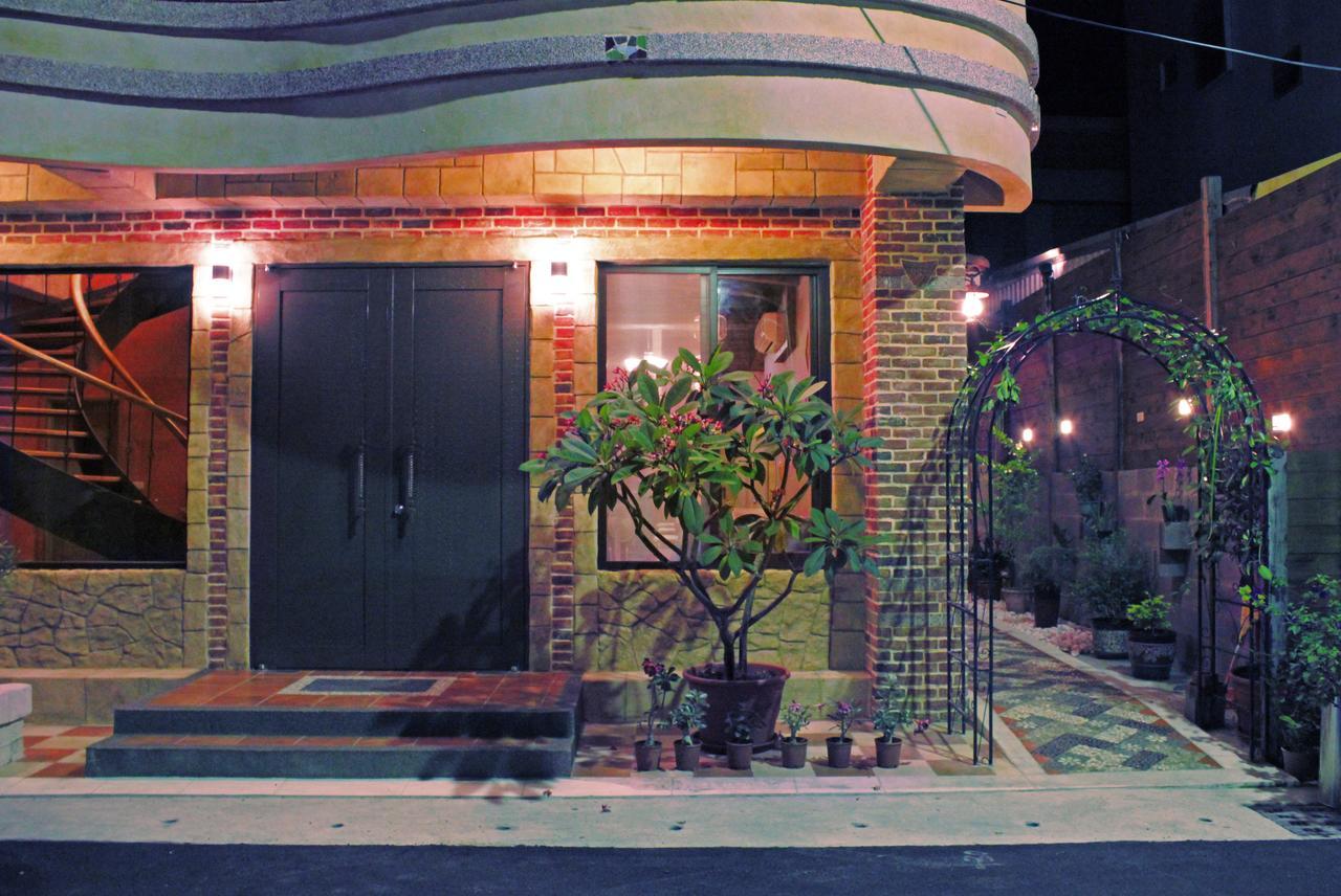 Red Roof B&B T'ai-tung Exterior foto